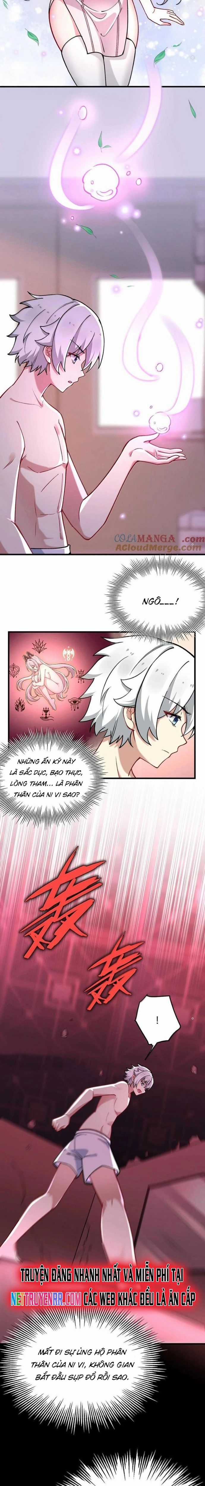 Trường Sinh Bất Lão, Ta Cưới Tà Thần Về Làm Vợ Chương 75 trang 18