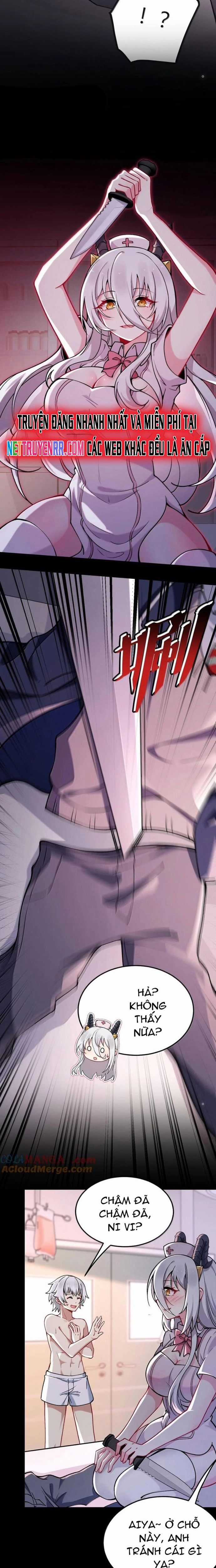 Trường Sinh Bất Lão, Ta Cưới Tà Thần Về Làm Vợ Chương 75 trang 2