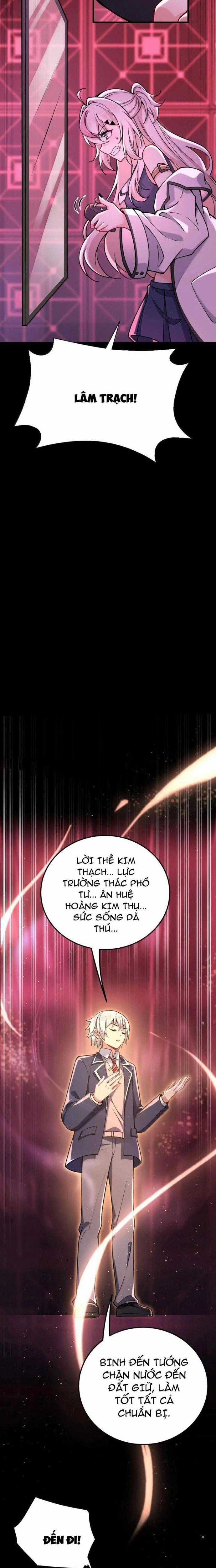 Trường Sinh Bất Lão, Ta Cưới Tà Thần Về Làm Vợ Chương 75 trang 20