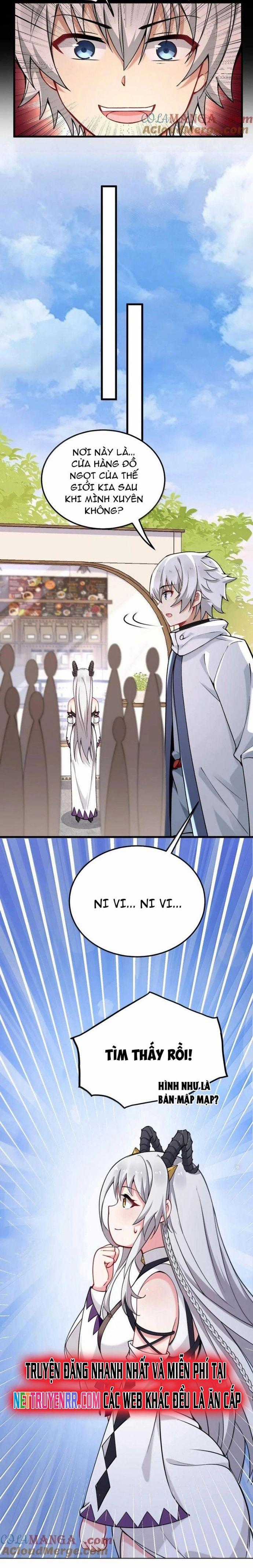 Trường Sinh Bất Lão, Ta Cưới Tà Thần Về Làm Vợ Chương 75 trang 21