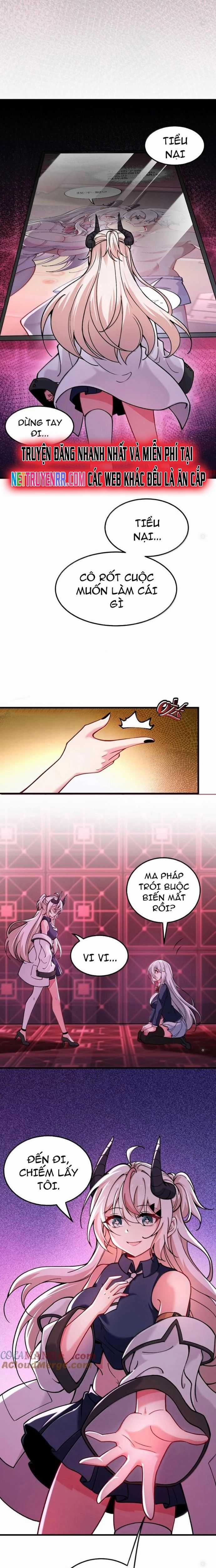 Trường Sinh Bất Lão, Ta Cưới Tà Thần Về Làm Vợ Chương 75 trang 4