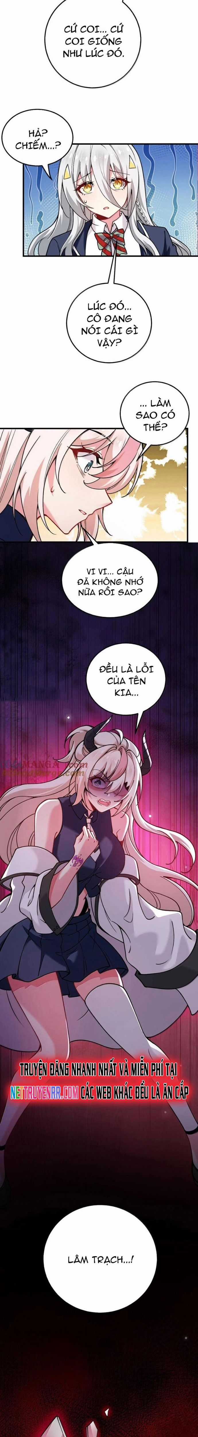 Trường Sinh Bất Lão, Ta Cưới Tà Thần Về Làm Vợ Chương 75 trang 5