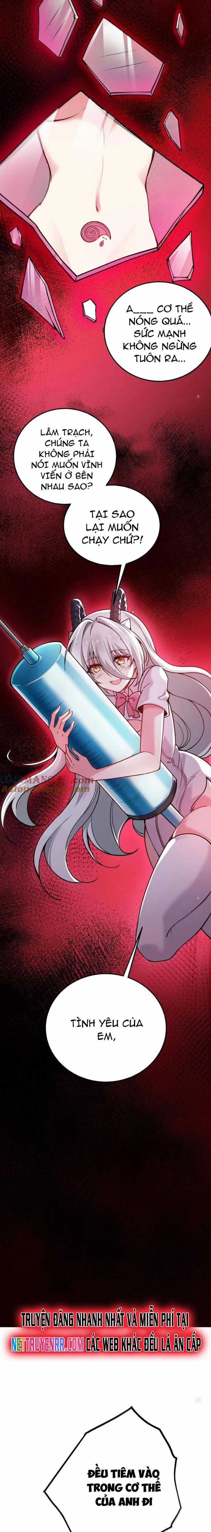 Trường Sinh Bất Lão, Ta Cưới Tà Thần Về Làm Vợ Chương 75 trang 6