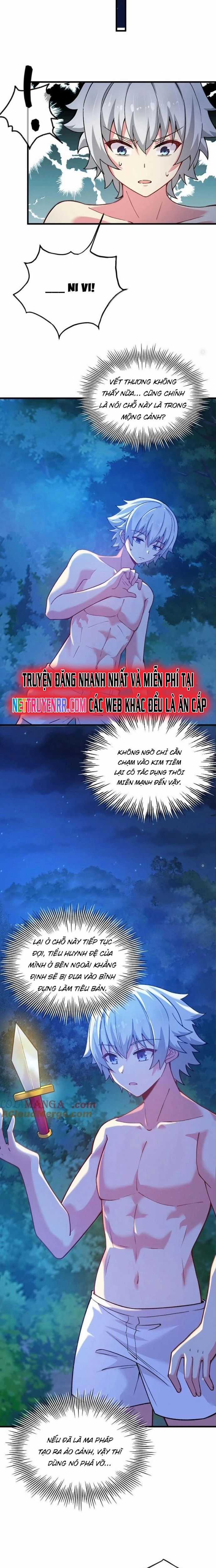 Trường Sinh Bất Lão, Ta Cưới Tà Thần Về Làm Vợ Chương 75 trang 8