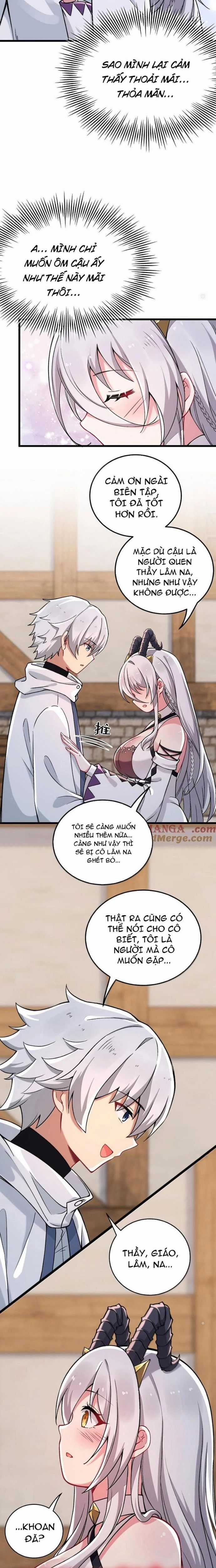 Trường Sinh Bất Lão, Ta Cưới Tà Thần Về Làm Vợ Chương 76 trang 10