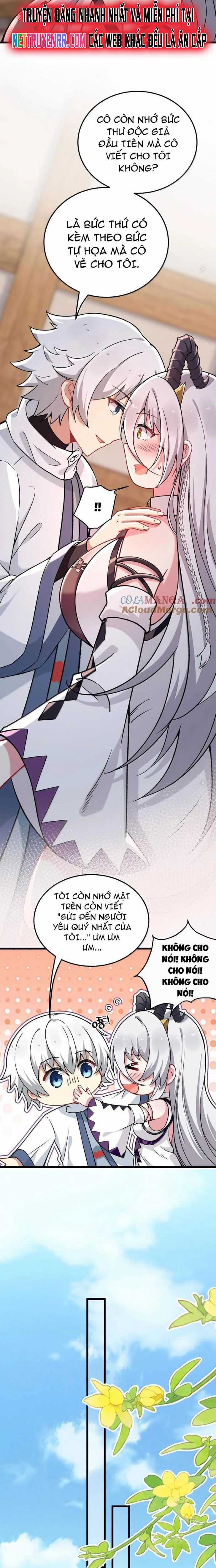 Trường Sinh Bất Lão, Ta Cưới Tà Thần Về Làm Vợ Chương 76 trang 11