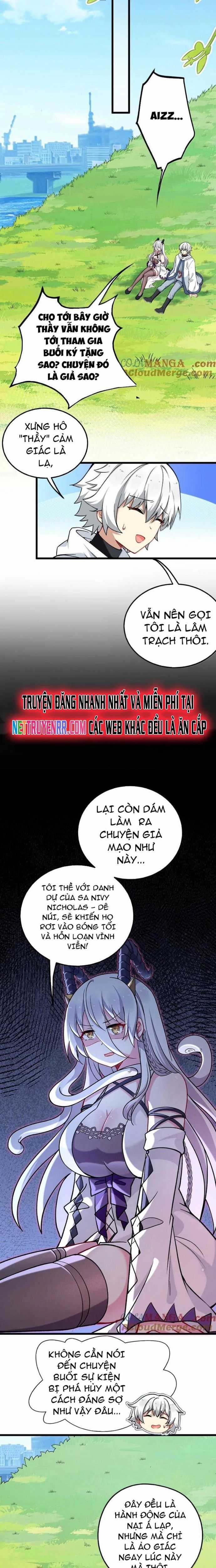 Trường Sinh Bất Lão, Ta Cưới Tà Thần Về Làm Vợ Chương 76 trang 12