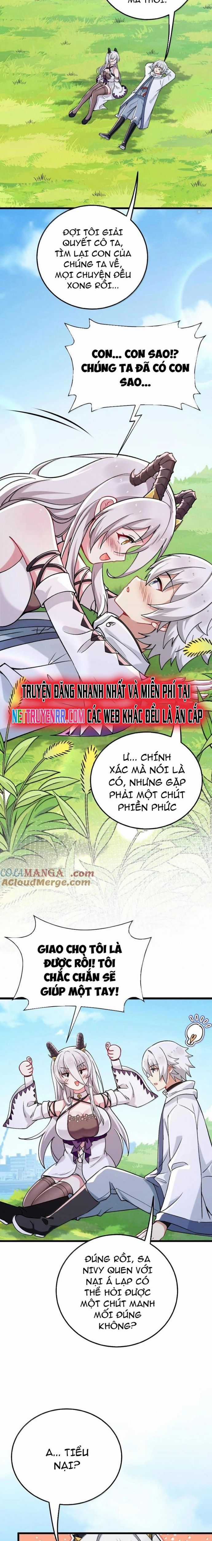 Trường Sinh Bất Lão, Ta Cưới Tà Thần Về Làm Vợ Chương 76 trang 13