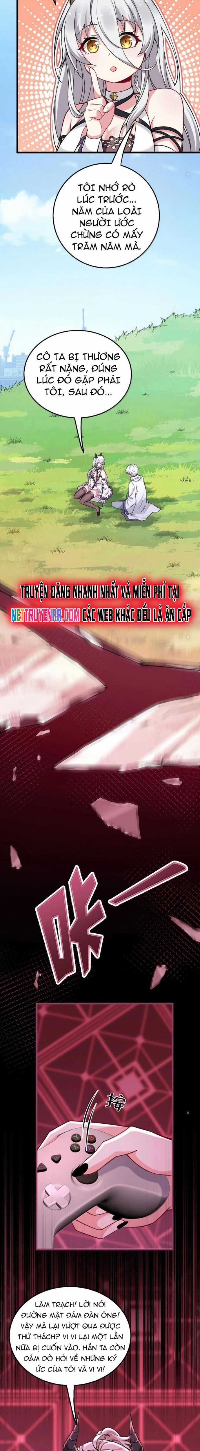 Trường Sinh Bất Lão, Ta Cưới Tà Thần Về Làm Vợ Chương 76 trang 14