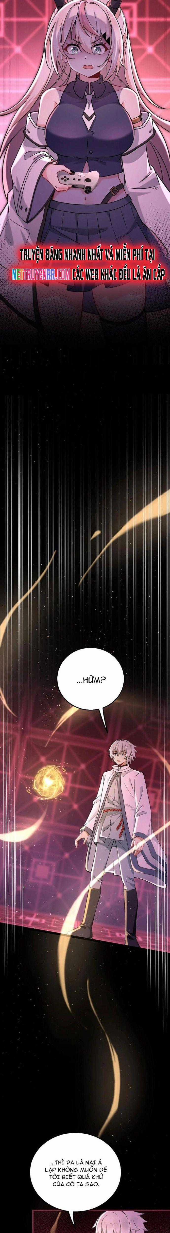 Trường Sinh Bất Lão, Ta Cưới Tà Thần Về Làm Vợ Chương 76 trang 15