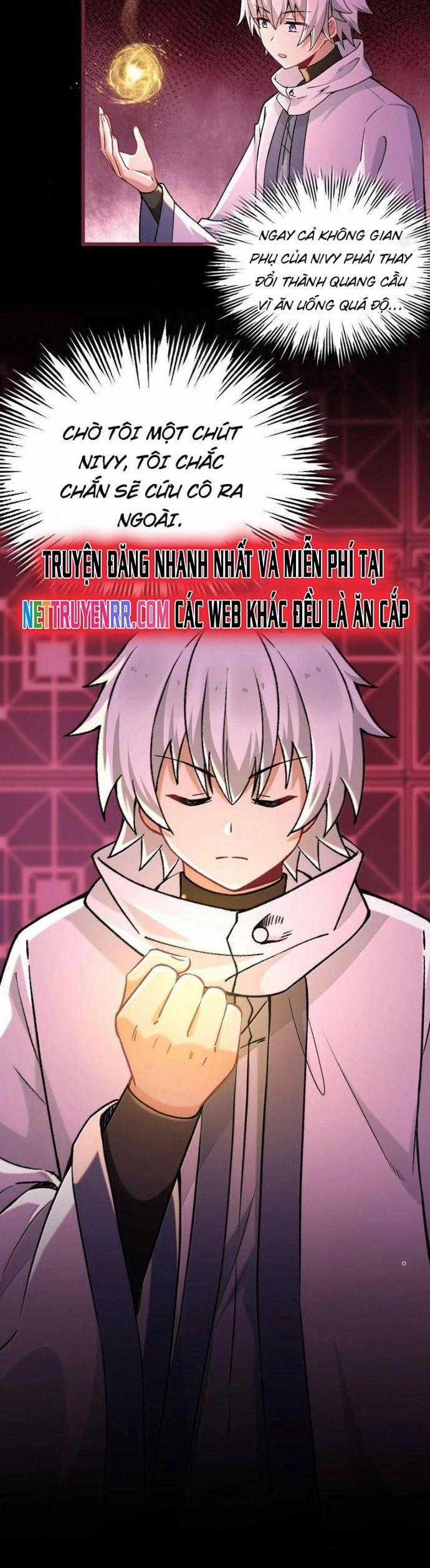 Trường Sinh Bất Lão, Ta Cưới Tà Thần Về Làm Vợ Chương 76 trang 16