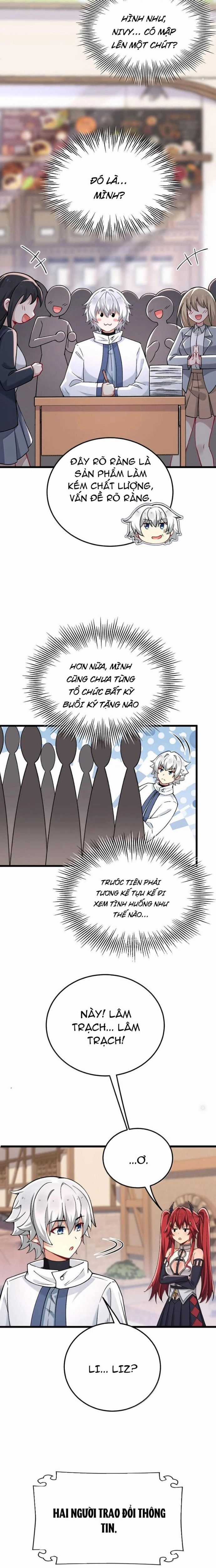 Trường Sinh Bất Lão, Ta Cưới Tà Thần Về Làm Vợ Chương 76 trang 2