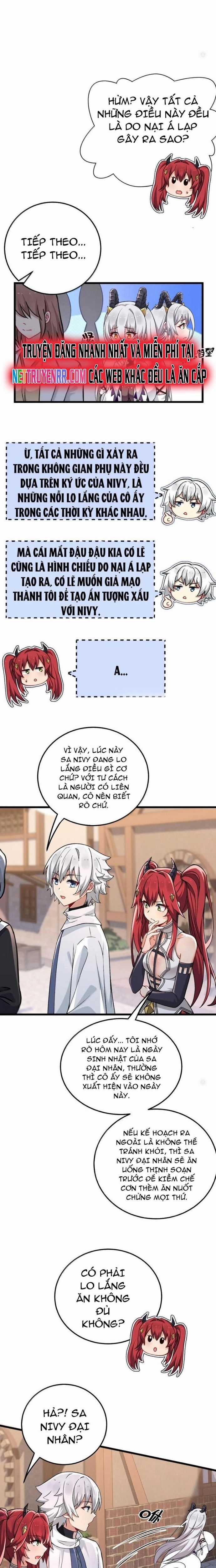 Trường Sinh Bất Lão, Ta Cưới Tà Thần Về Làm Vợ Chương 76 trang 3