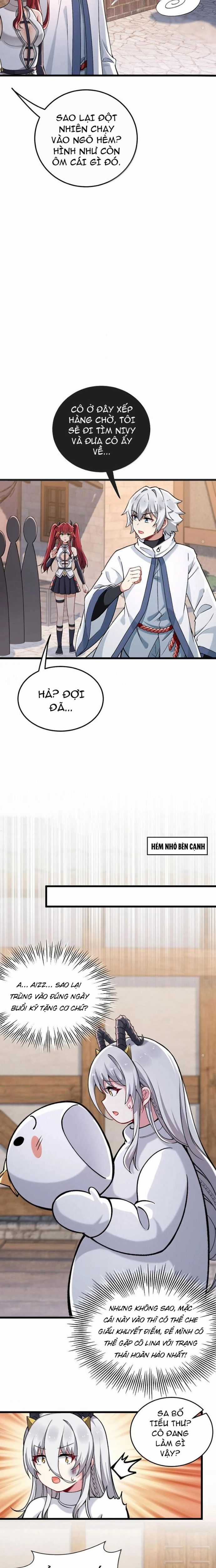 Trường Sinh Bất Lão, Ta Cưới Tà Thần Về Làm Vợ Chương 76 trang 4