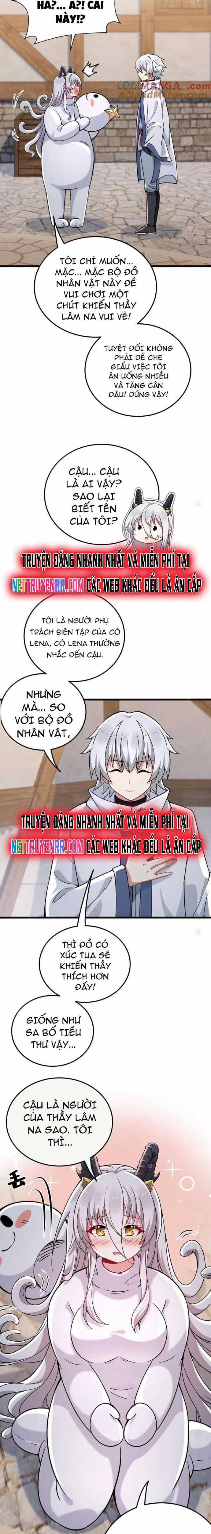 Trường Sinh Bất Lão, Ta Cưới Tà Thần Về Làm Vợ Chương 76 trang 5