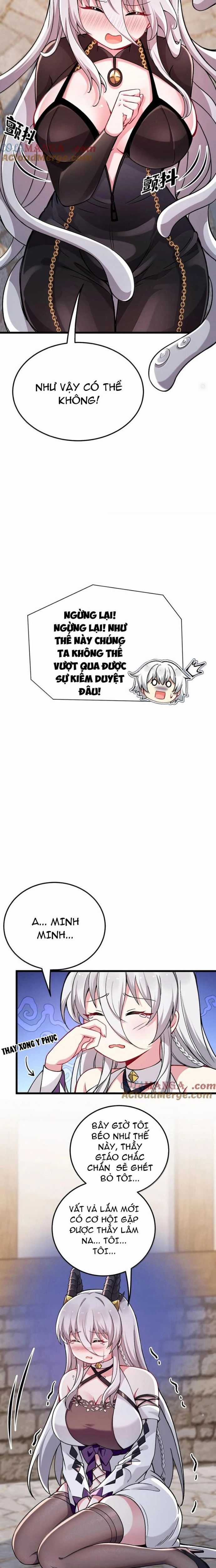 Trường Sinh Bất Lão, Ta Cưới Tà Thần Về Làm Vợ Chương 76 trang 7