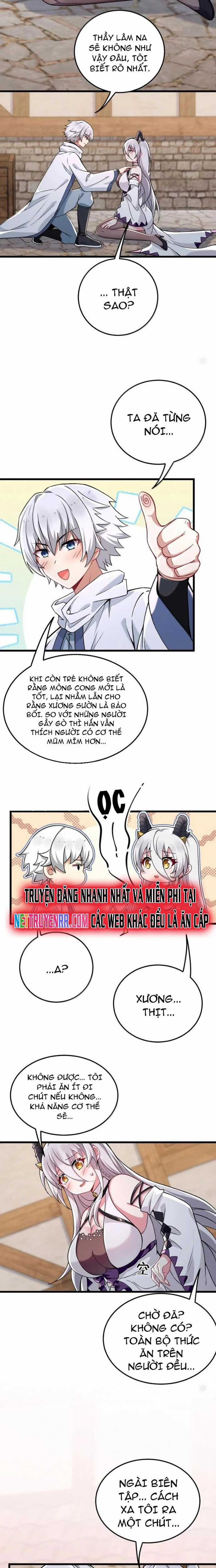 Trường Sinh Bất Lão, Ta Cưới Tà Thần Về Làm Vợ Chương 76 trang 8