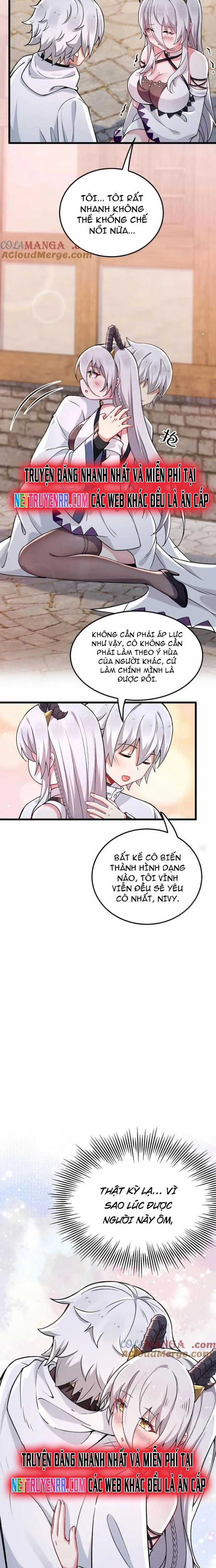 Trường Sinh Bất Lão, Ta Cưới Tà Thần Về Làm Vợ Chương 76 trang 9