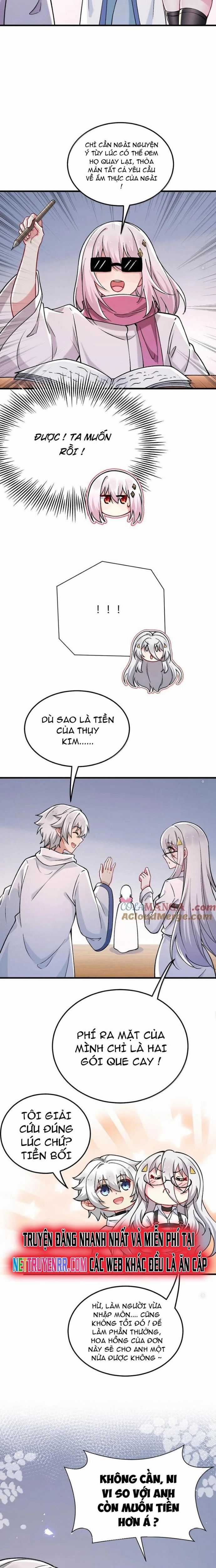 Trường Sinh Bất Lão, Ta Cưới Tà Thần Về Làm Vợ Chương 77 trang 11