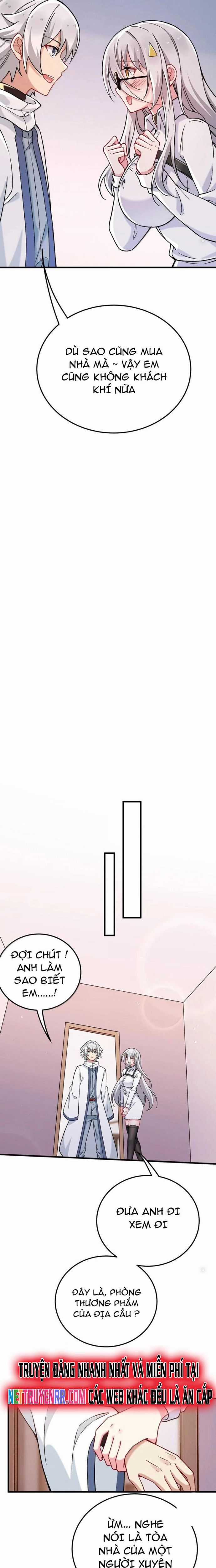 Trường Sinh Bất Lão, Ta Cưới Tà Thần Về Làm Vợ Chương 77 trang 12