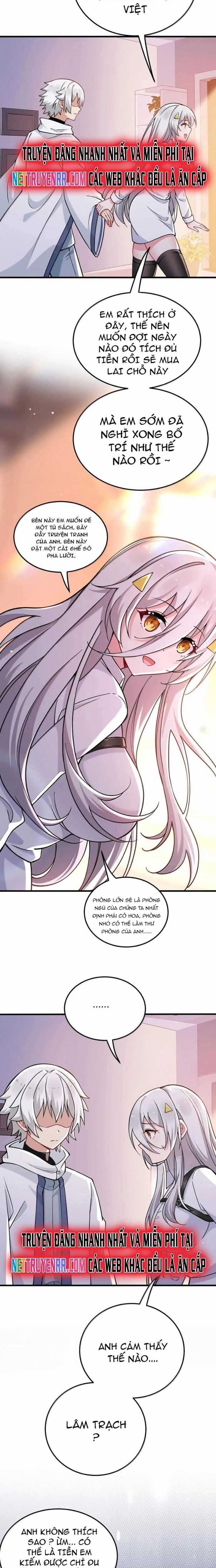 Trường Sinh Bất Lão, Ta Cưới Tà Thần Về Làm Vợ Chương 77 trang 13