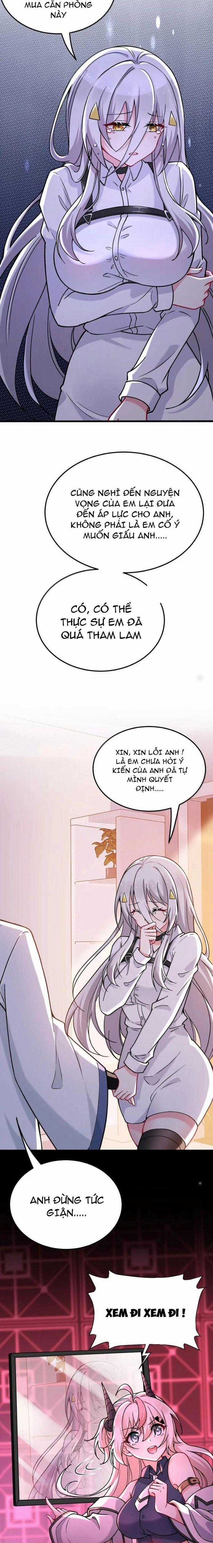 Trường Sinh Bất Lão, Ta Cưới Tà Thần Về Làm Vợ Chương 77 trang 14