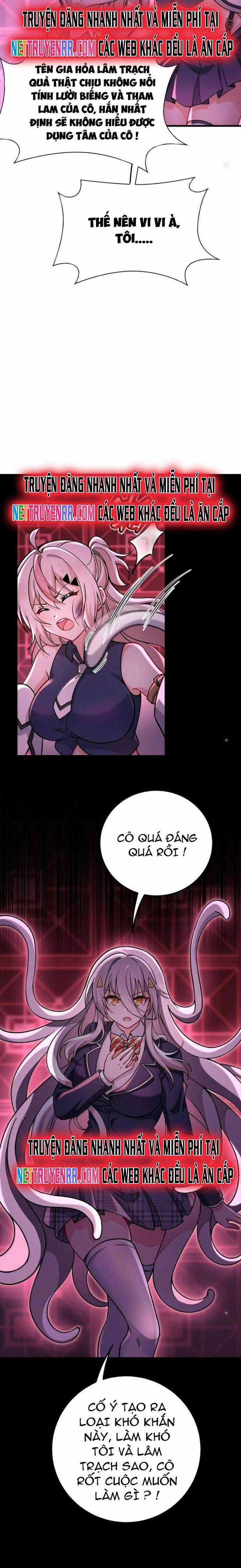 Trường Sinh Bất Lão, Ta Cưới Tà Thần Về Làm Vợ Chương 77 trang 15