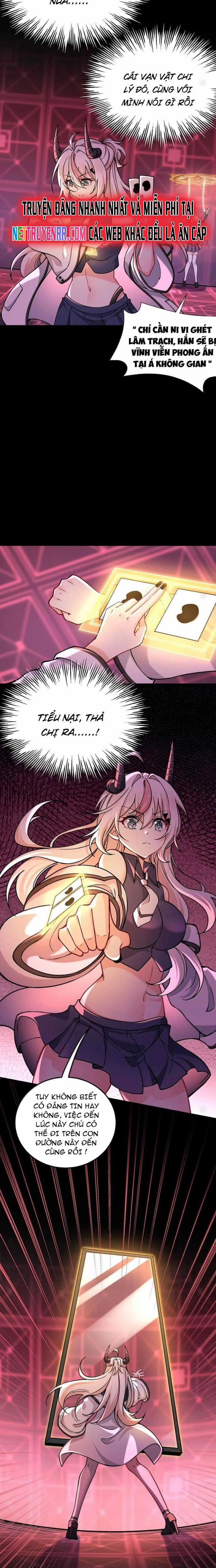 Trường Sinh Bất Lão, Ta Cưới Tà Thần Về Làm Vợ Chương 77 trang 2