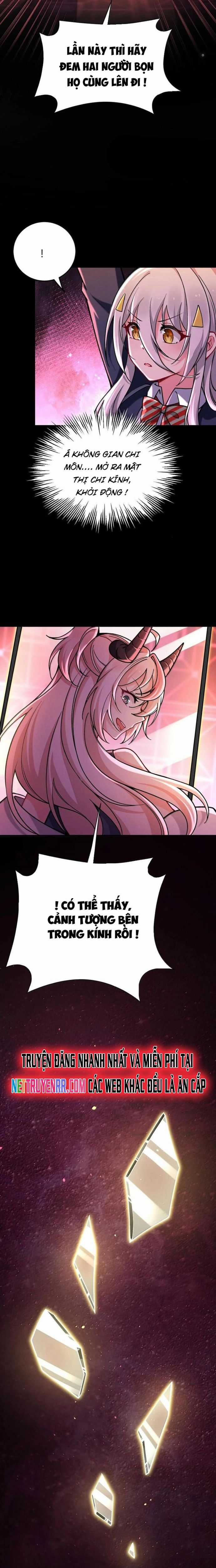 Trường Sinh Bất Lão, Ta Cưới Tà Thần Về Làm Vợ Chương 77 trang 3