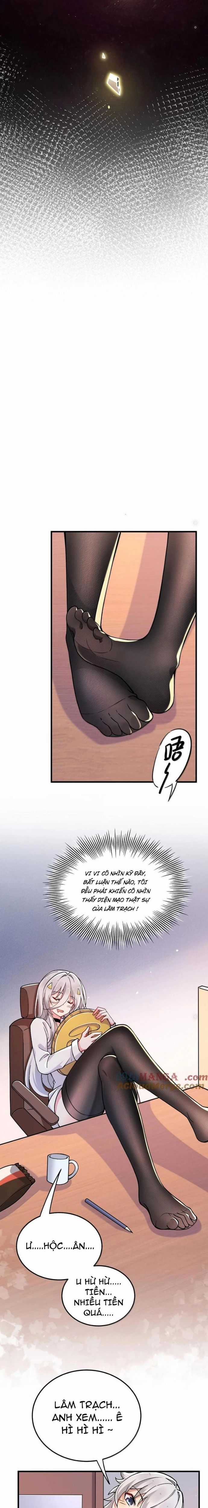 Trường Sinh Bất Lão, Ta Cưới Tà Thần Về Làm Vợ Chương 77 trang 4