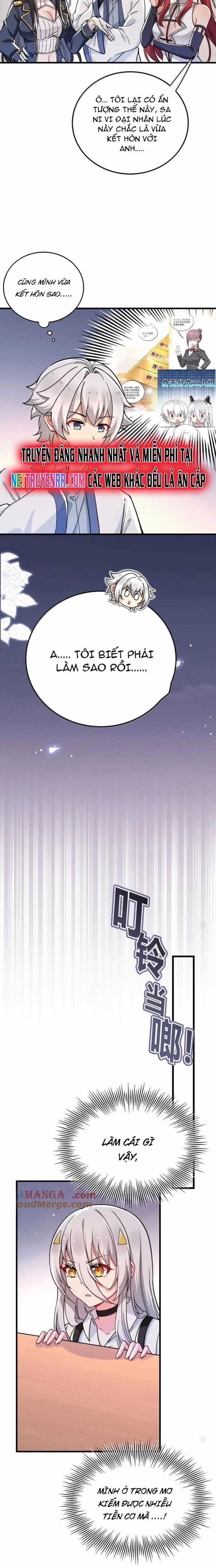 Trường Sinh Bất Lão, Ta Cưới Tà Thần Về Làm Vợ Chương 77 trang 6