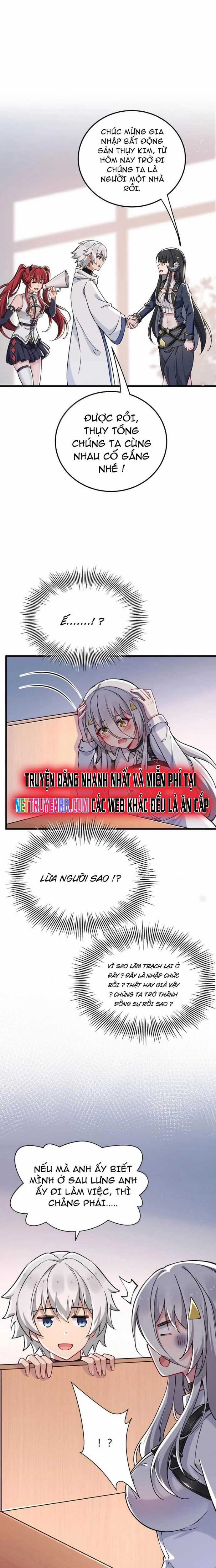 Trường Sinh Bất Lão, Ta Cưới Tà Thần Về Làm Vợ Chương 77 trang 7