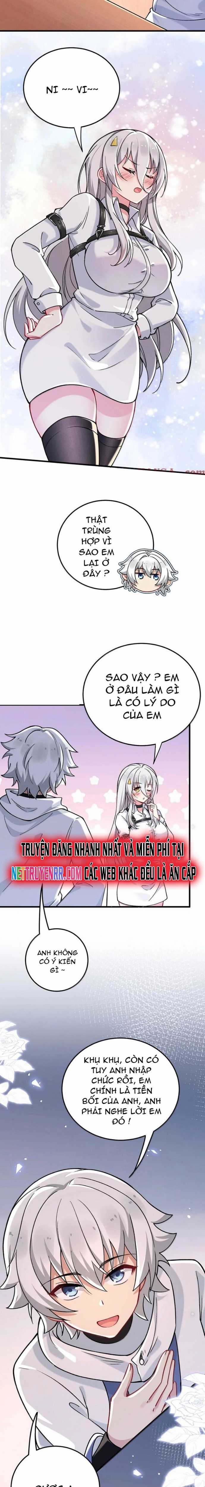 Trường Sinh Bất Lão, Ta Cưới Tà Thần Về Làm Vợ Chương 77 trang 8