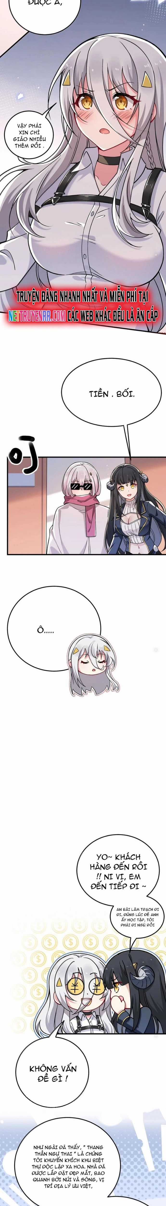 Trường Sinh Bất Lão, Ta Cưới Tà Thần Về Làm Vợ Chương 77 trang 9