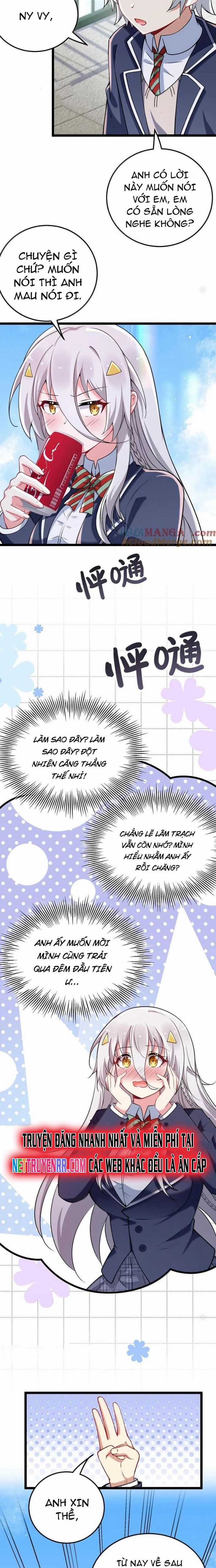 Trường Sinh Bất Lão, Ta Cưới Tà Thần Về Làm Vợ Chương 78 trang 10