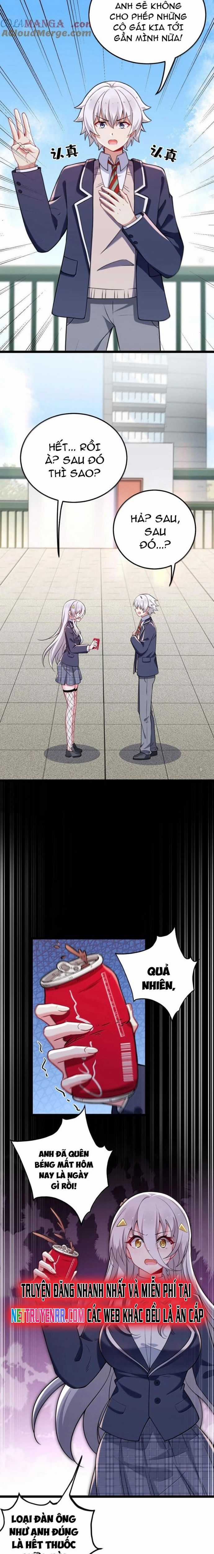 Trường Sinh Bất Lão, Ta Cưới Tà Thần Về Làm Vợ Chương 78 trang 11