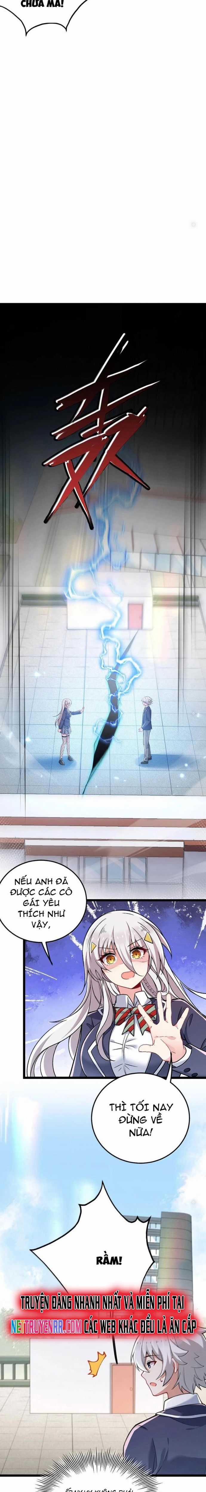 Trường Sinh Bất Lão, Ta Cưới Tà Thần Về Làm Vợ Chương 78 trang 12