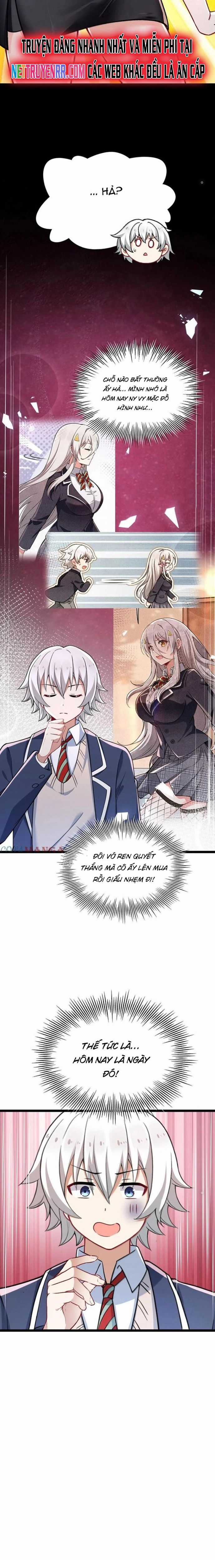 Trường Sinh Bất Lão, Ta Cưới Tà Thần Về Làm Vợ Chương 78 trang 14