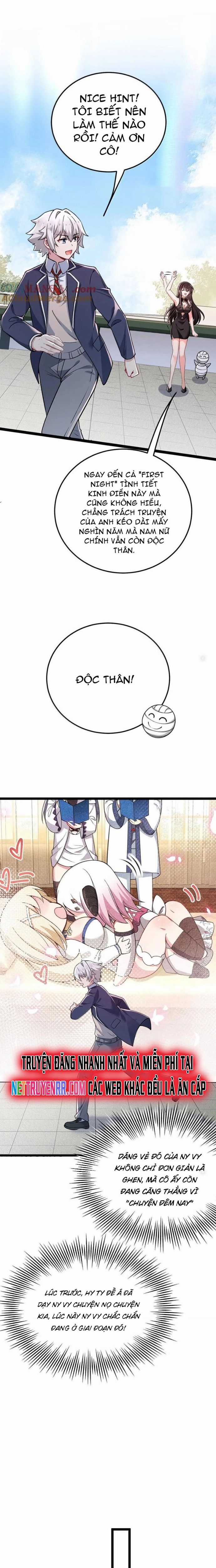 Trường Sinh Bất Lão, Ta Cưới Tà Thần Về Làm Vợ Chương 78 trang 15