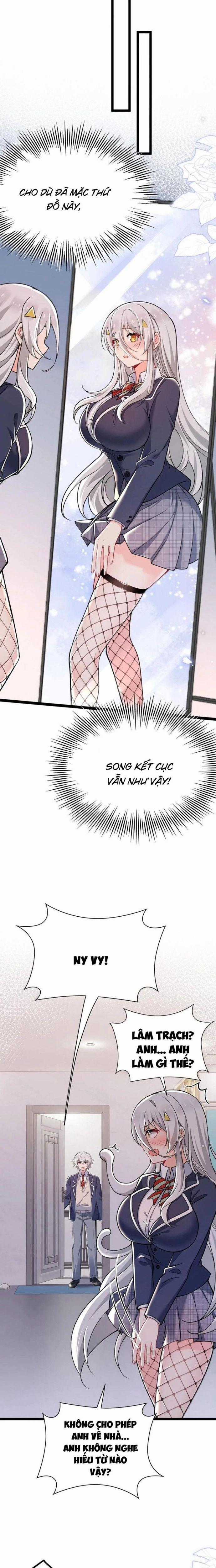 Trường Sinh Bất Lão, Ta Cưới Tà Thần Về Làm Vợ Chương 78 trang 16