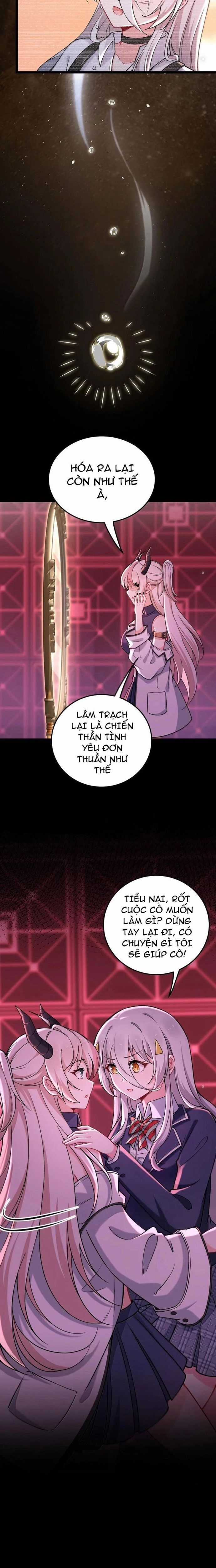 Trường Sinh Bất Lão, Ta Cưới Tà Thần Về Làm Vợ Chương 78 trang 3