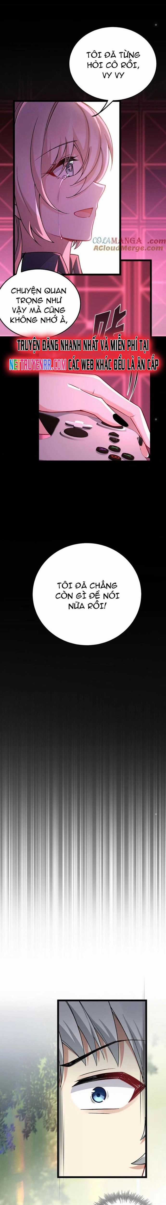 Trường Sinh Bất Lão, Ta Cưới Tà Thần Về Làm Vợ Chương 78 trang 4