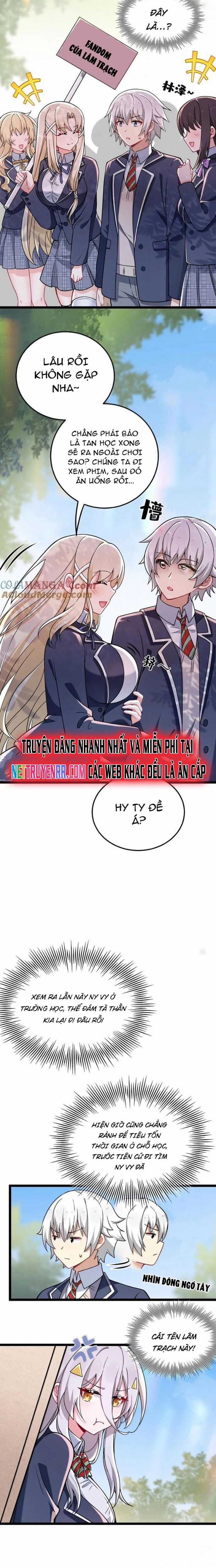 Trường Sinh Bất Lão, Ta Cưới Tà Thần Về Làm Vợ Chương 78 trang 5