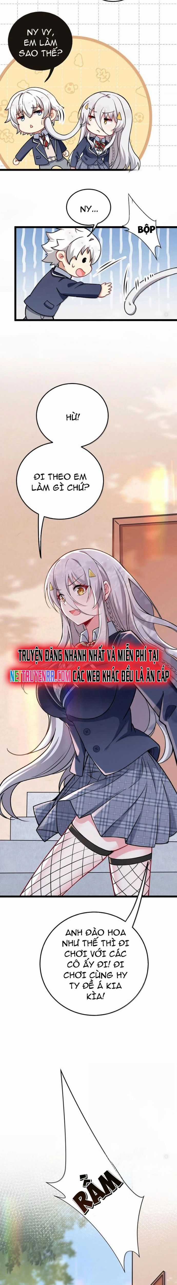 Trường Sinh Bất Lão, Ta Cưới Tà Thần Về Làm Vợ Chương 78 trang 7