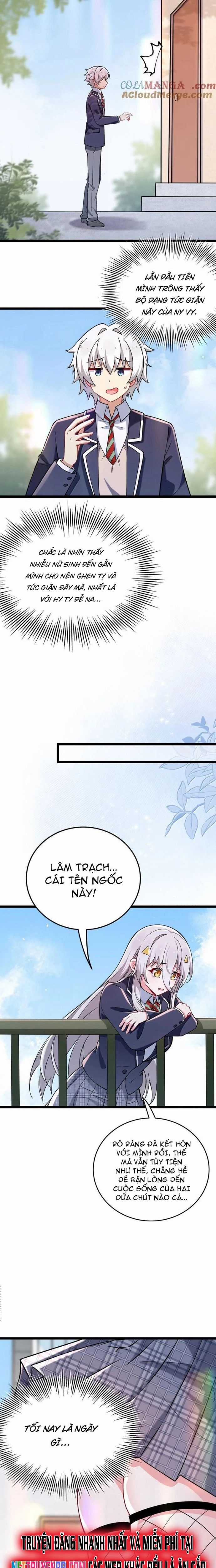 Trường Sinh Bất Lão, Ta Cưới Tà Thần Về Làm Vợ Chương 78 trang 8