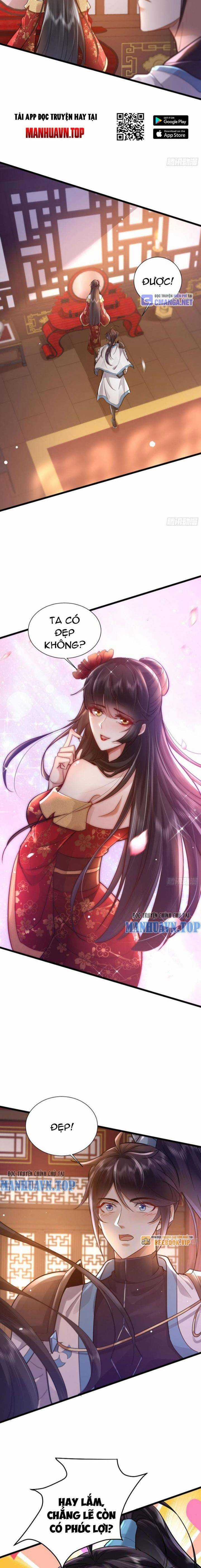 Trường Sinh Bất Tử Ta Chỉ Tu Cấm Thuật Chapter 1 trang 5