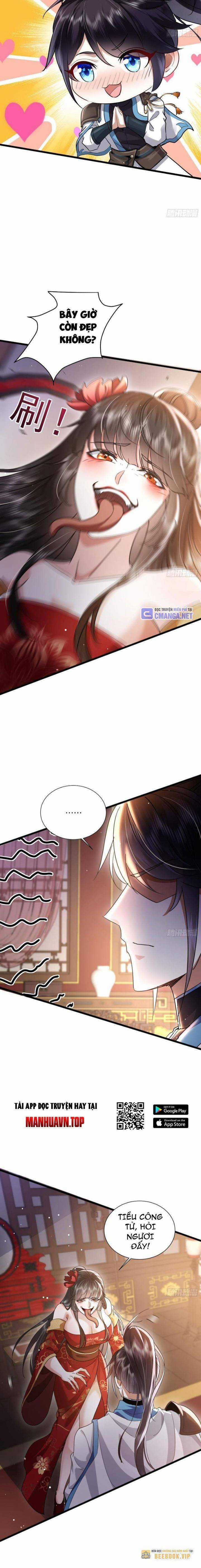 Trường Sinh Bất Tử Ta Chỉ Tu Cấm Thuật Chapter 1 trang 6