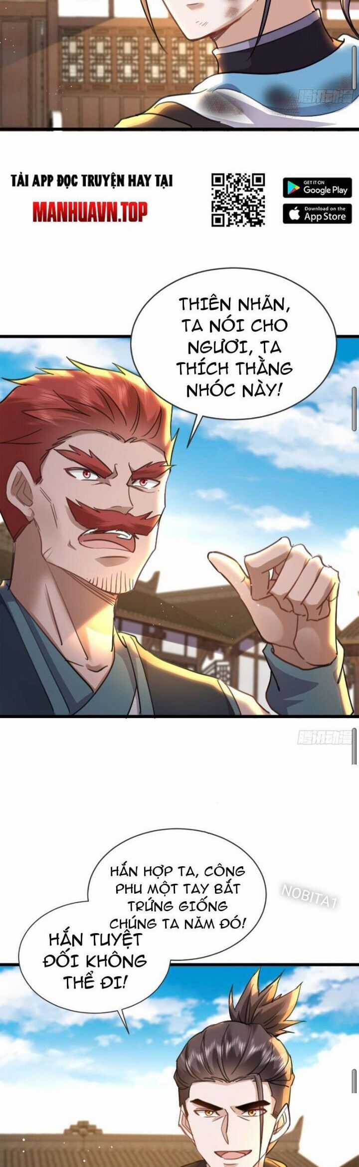 Trường Sinh Bất Tử Ta Chỉ Tu Cấm Thuật Chapter 10 trang 12