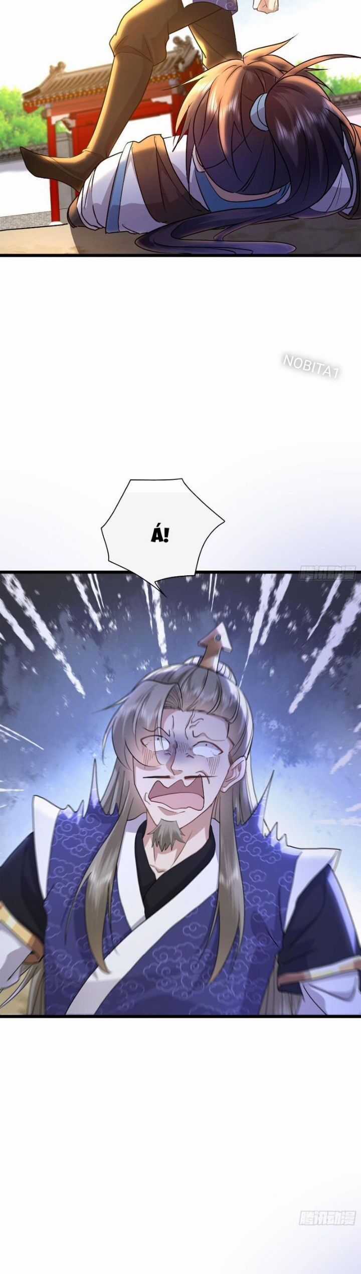 Trường Sinh Bất Tử Ta Chỉ Tu Cấm Thuật Chapter 10 trang 2