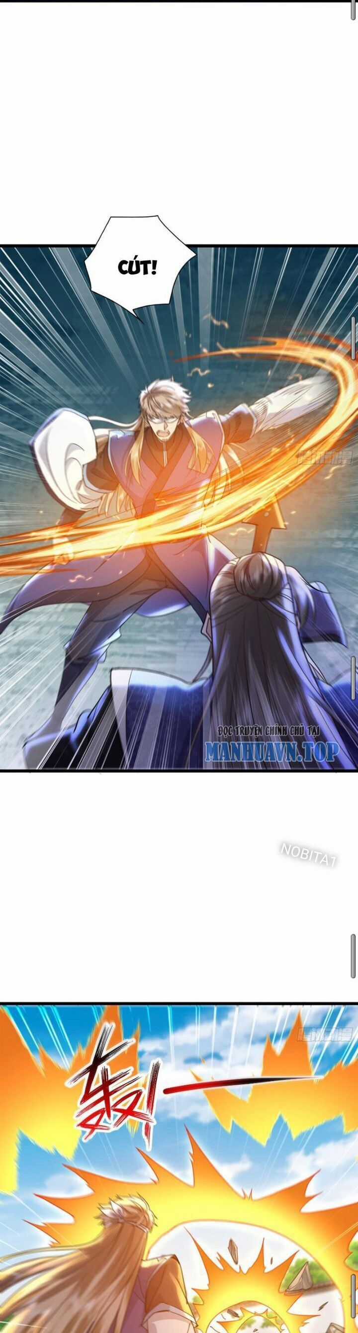 Trường Sinh Bất Tử Ta Chỉ Tu Cấm Thuật Chapter 10 trang 8